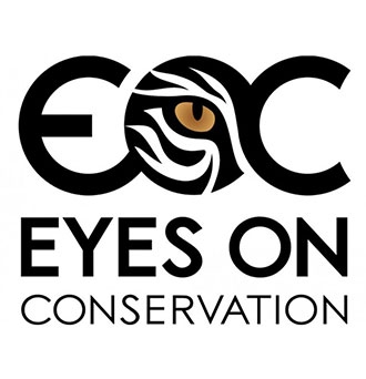 Eyes on Conservation logo.