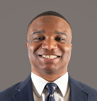Damon Drew, Campaign Associate