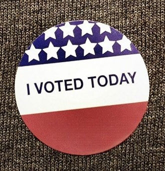 I Voted Today