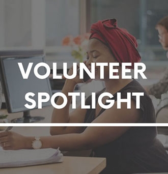 Volunteer Spotlight