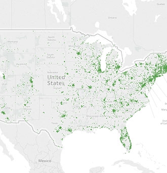 Environmental Voter Project Gets Stunning First Year Results