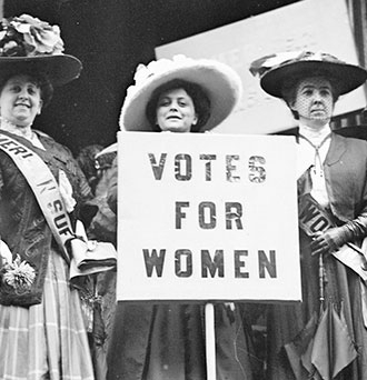 The Promise of the 19th Amendment