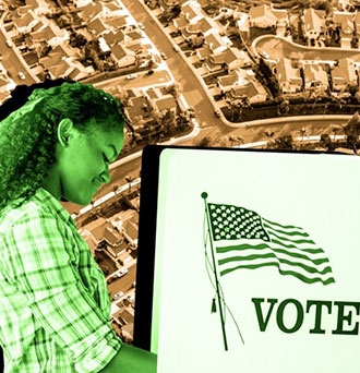New Taboo: Are You Ashamed of Your Voting Record?