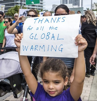 The Climate Voters Are Coming