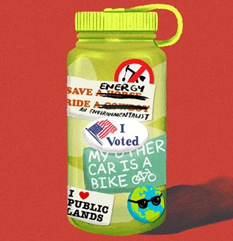 Inside the Manipulative, Tricky, Devious, World-Saving Plan of the Environmental Voter Project
