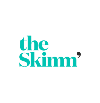 theSkimm logo